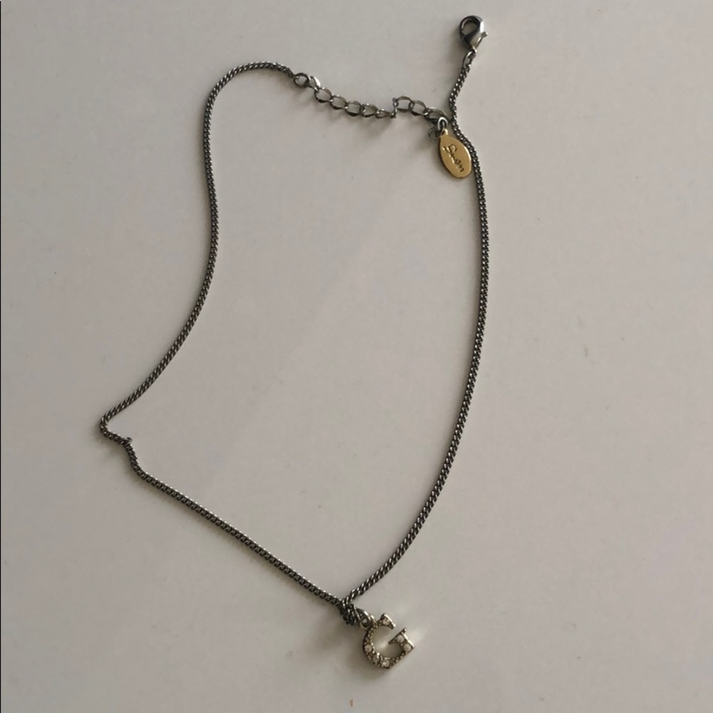 Guess necklace for sale!
